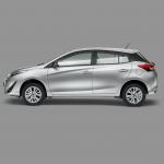 Toyota Yaris S Hatchback 2018 года (MX)